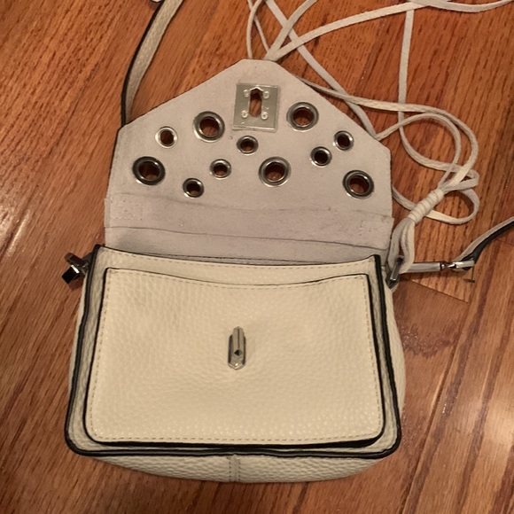 Rebecca Minkoff Crossbody Purse EUC - Picture 4 of 6